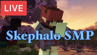 crafting a new life  SKEPHALO FRIENDZYS SMP [upl. by Oicirbaf]