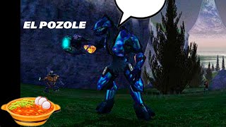 HALO  ELITE EL POZOLE  MUERTE AL FINAL [upl. by Lenra544]