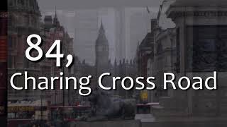 84 Charing Cross Road presented by Lichfield Players  Tuesday 26th  Saturday 30th September 2023 [upl. by Ilrebmyk]