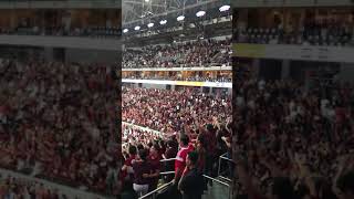 University Of the Philippines Crowd Celebration 11242018 [upl. by Oika507]