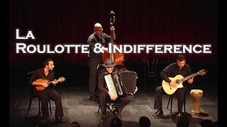 la Roulotte amp Indifference LIndifférence  Emil Aybinder French Accordion Music  Waltz Musette [upl. by Tnattirb]