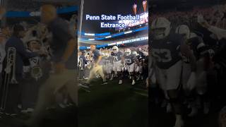 The entrance football pennstate [upl. by Aciria]