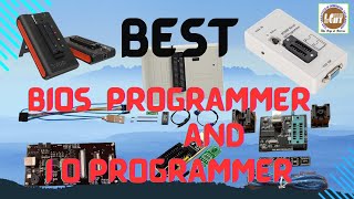 Best Bios Programmer for Laptop Repair  Complete Guide svod4 RT809H enitbiosprogrammer RT809F [upl. by Nylikcaj]