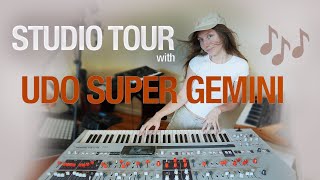 Gear Setup Walkthrough for Jam with SUPER GEMINI [upl. by Himelman902]