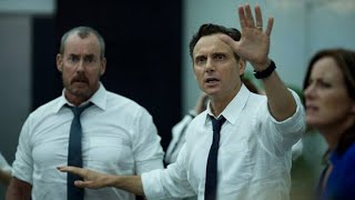 The Belko Experiment Full Movie Facts amp Verdict  John Gallagher Jr  Tony Goldwyn [upl. by Eidroj558]