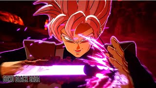 DRAGON BALL SPARKING ZERO EPISODE 10  GOKU BLACK SAGA [upl. by Ecinom]