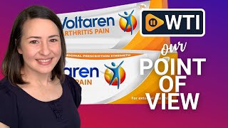 Voltaren Arthritis Pain Gel  Our Point Of View [upl. by Safire929]