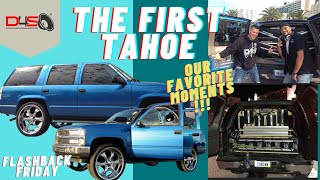 THE FIRST TAHOE BUILD WAS NO JOKE FLASHBACK FRIDAY [upl. by Ndnarb56]