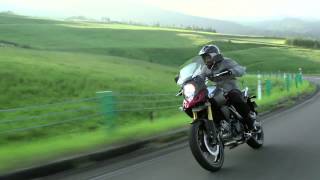 VStrom 1000 Official Video [upl. by Prudence]