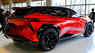 All New 2025 TOYOTA HARRIER is Back Beautiful Midsize SUV [upl. by Oilasor]