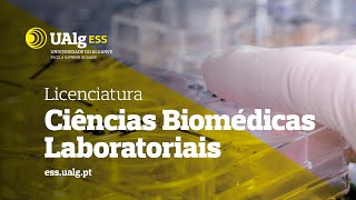 Ciências Biomédicas Laboratoriais  Licenciatura UAlg ESS [upl. by Sassan]