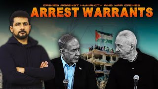 Gaza Israel Conflict 33  Arrest Warrants for Netanyahu and Gallant  Faisal Warraich [upl. by Sheridan468]