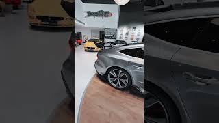 DarwinPro Audi RS 7 Sportback mit Bodykit [upl. by Tracay831]