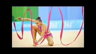 Dmitrieva Daria  Ribbon 20112012  Music [upl. by Anauqahs]