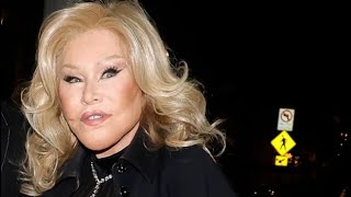 So sah Jocelyn Wildenstein vor ihren Schönheits OPs aus [upl. by Ob]