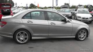 2008 MERCEDES CCLASS C320 CDI SPORT [upl. by Buffo]