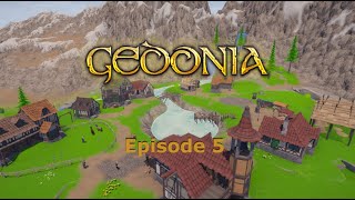 Gedonia Episode 5 [upl. by Francesca]