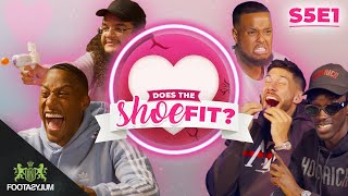 CHUNKZ FILLY UNKNOWN T ALHAN AND JACK ARE BACK DATING  Does The Shoe Fit S5 EP 1 [upl. by Ocirred157]