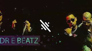 SOLITA Type Beat  Ozuna x Bad Bunny x Wisin x Almighty  Trap Beat 2018 [upl. by Edeline270]