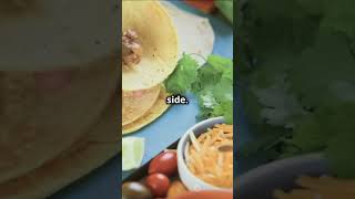 Quick amp Easy Mexican Tacos Recipe [upl. by Kiyoshi64]