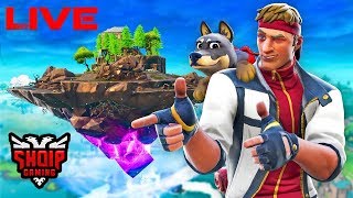 Graniti me Ekip për Fitore  7 lojë 5 Fitore  Fortnite SHQIP Live  SHQIPGaming [upl. by Blackman]