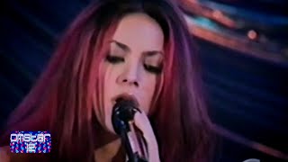 Shakira  Moscas En La Casa Remastered En Vivo ALFNDSMN 2000 [upl. by Ecinuahs]