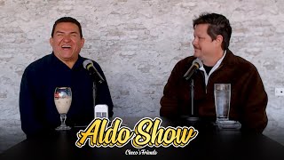 Aldo Show  Checos Friends Ep 45 Entrevista  Sergio Mejorado [upl. by Kamal]