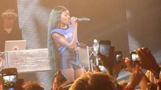 Azealia Banks  212 Liverpool O2 02 October 2012 [upl. by Julie]