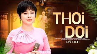 Thói Đời  Mỹ Linh  Đường thương đau đày ải nhân gian 4K MV [upl. by Ellerrad]