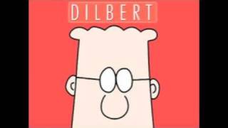 The Dilbert Zone Dilbert Theme Song [upl. by Dyer]