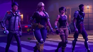 Fortnite Season 2 Trailer [upl. by Blunt]