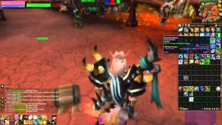 Brewfest Pony Keg Toy WoW Demo [upl. by Treiber]