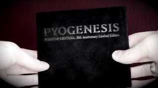 PYOGENESIS Waves Of Erotasia 20th Anniversary Limited Edition [upl. by Akkina]