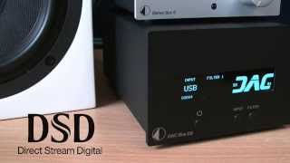 How to Play DSD Files with the ProJect DAC Box DS [upl. by Nesnah]