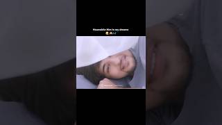 Me in my dreams 😊🫣💙👀 viralvideo love darshanr darshan ravalshorts [upl. by Giliane]