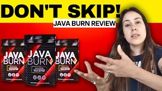 JAVA BURN ✅JAVABURN✅ JAVA COFFEE BURN  JAVA BURN REVIEW  JAVA BURN COFFEE REVIEWS  JAVA BURN [upl. by Kylah723]