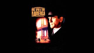 Once Upon A Time In America Cera Una Volta In America  Soundtrack  01 [upl. by Eetsirk]