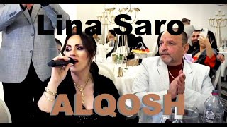 Lina Saro  Alqosh ChaldeanAssyrian Wedding [upl. by Akehsyt809]