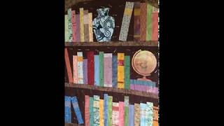 Making a Book Case Quilt  Additional Elements [upl. by Bendick]