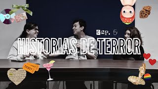 “HISTORIAS DE TERROR”  Capítulo 5  Historias Histéricas Poscast [upl. by Lockwood585]