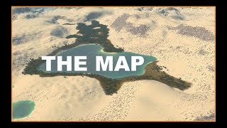 WELCOME TO MY NEW MAP [upl. by Stroup309]