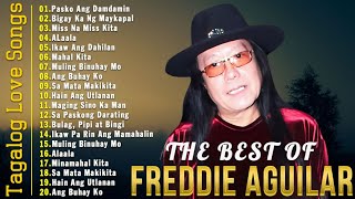 The Best Of OPM Hit Love Songs 2025🎵NonStop OPM Love SongsFreddie Aguilar Imelda Papin Aegis [upl. by Nager]