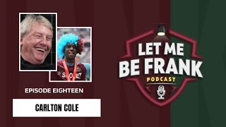 West Ham icon Carlton Cole talks Hammers Celtic and his talkSPORT favourite uncle [upl. by Prudence]