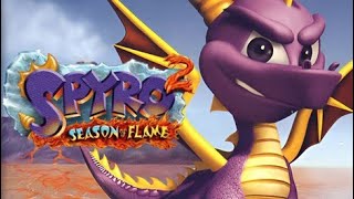 Spyro 2 Season of Flame Instruction Manual [upl. by Dirk474]