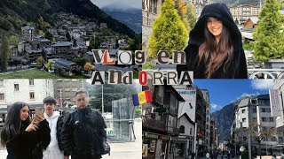 Vlog en Andorra 🇦🇩 [upl. by Kciwdahc]