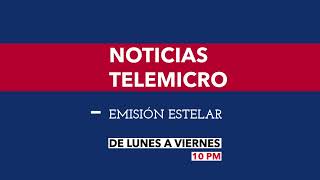 EN VIVO NOTICIAS TELEMICRO [upl. by Aniluj]