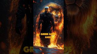 Greek Gods greekgods gods spirituality spiritual animals lion tiger [upl. by Olra]