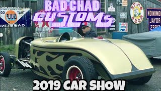 BAD CHAD ROCKABILLY 2019  HILTZ AUTO CO [upl. by Lemmueu]