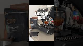 ESPRESSO ROUTINES  LUCCA A53 LA SPAZIALE S1 [upl. by Hcardahs]