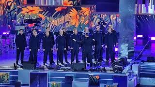 SRETENSKY MONASTERY CHOIR IN MOSCOW ХОР СРЕТЕНСКОГО МОНАСТЫРЯ НА ЗАКРЫТИИ ФОРУМА «МОСКВА 2030» [upl. by Ugo789]